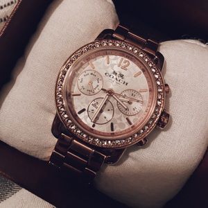 Coach Watch